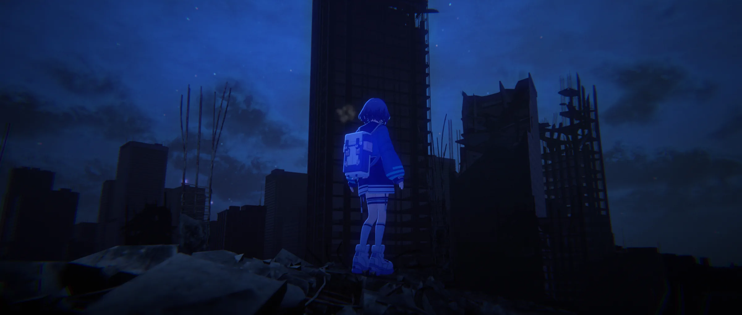 少女（写真 1）