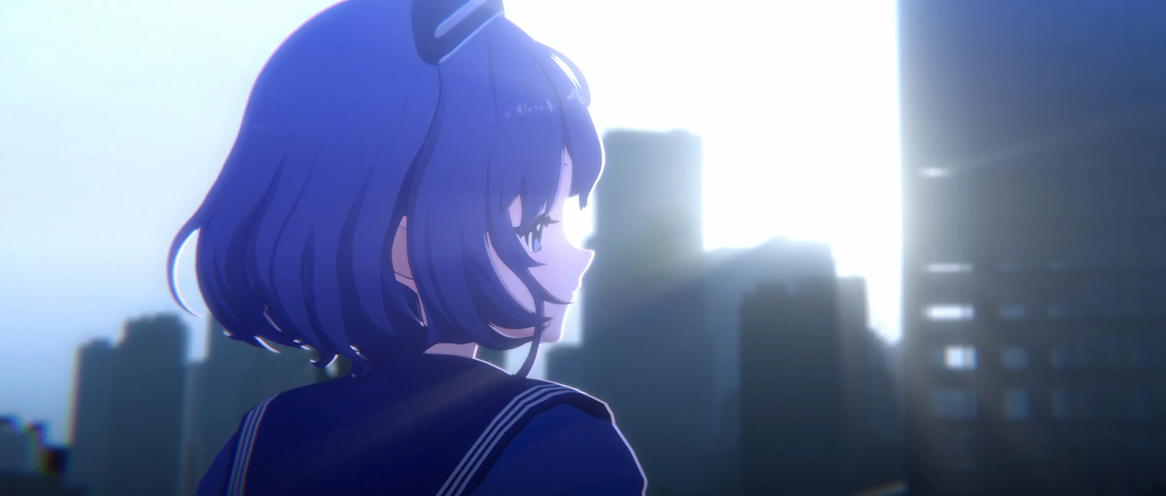 少女（写真 2）